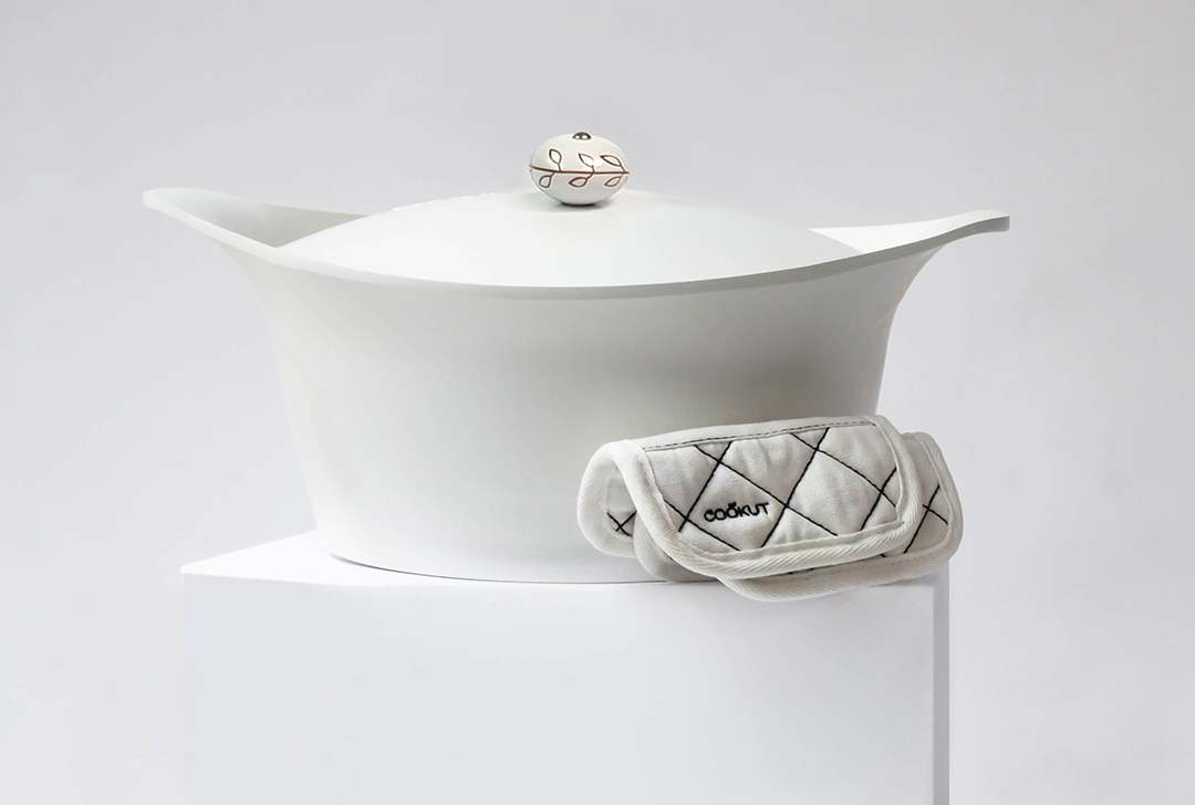 L’Incroyable Cocotte ランコヤブルココット 24cm