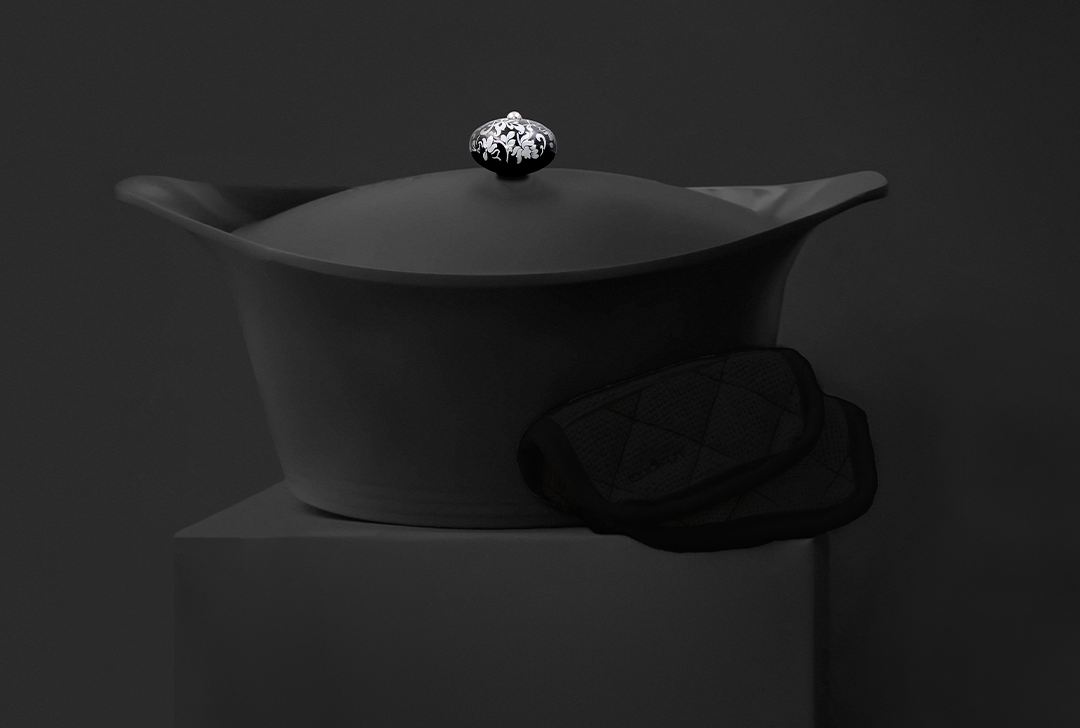 L’Incroyable Cocotte ランコヤブルココット 24cm