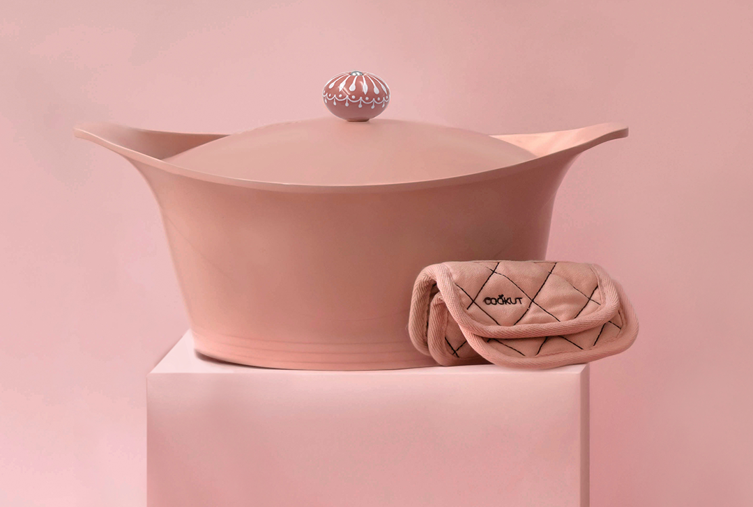 L’Incroyable Cocotte ランコヤブルココット 24cm