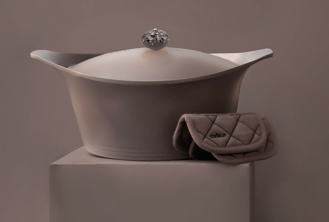 L’Incroyable Cocotte ランコヤブルココット 24cm