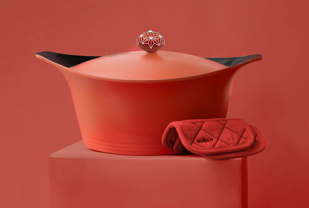 L’Incroyable Cocotte ランコヤブルココット 24cm